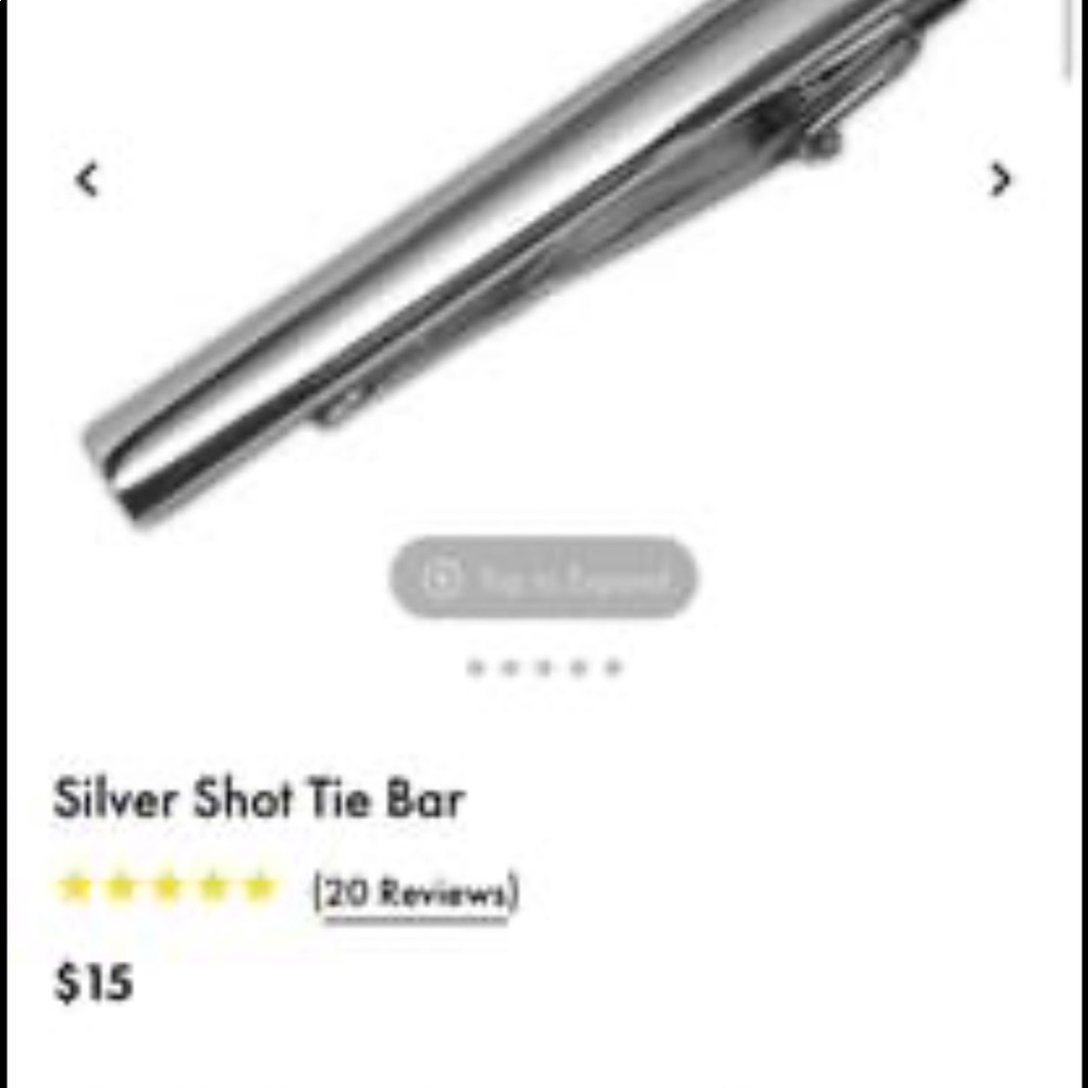 Tie Clips - Picture 2 of 3